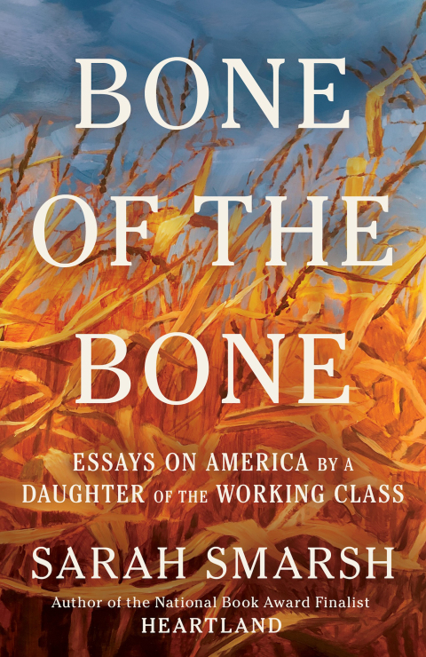 Cover image for book Bone of the Bone