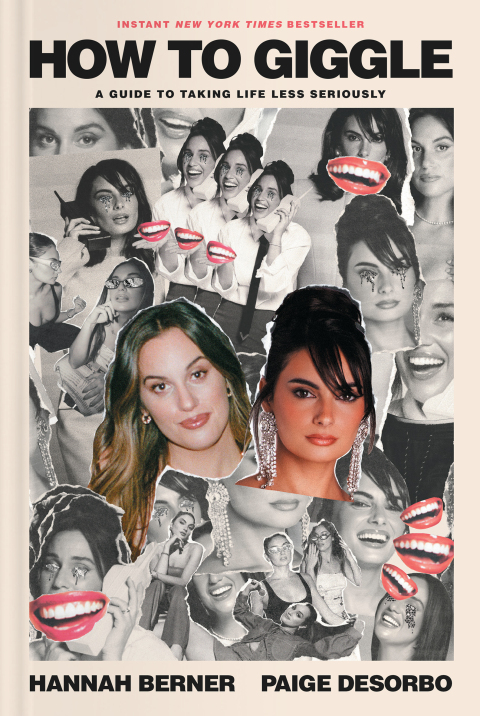 Cover image for book How to Giggle