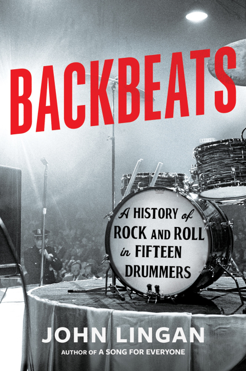 Cover image for book Backbeats