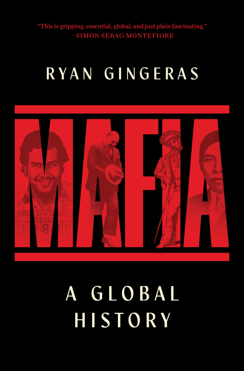 Cover image for book Mafia