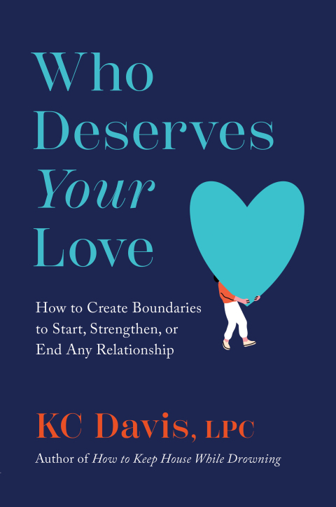 Cover image for book Who Deserves Your Love