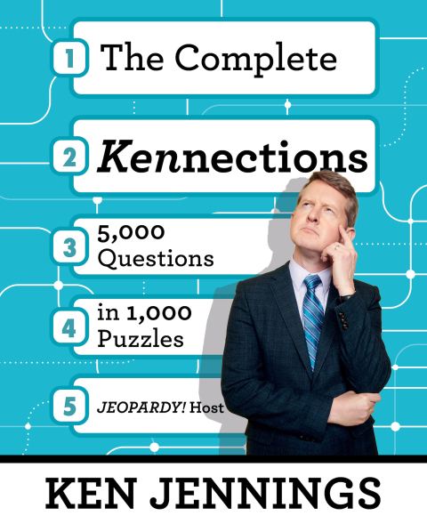 Cover image for book The Complete Kennections