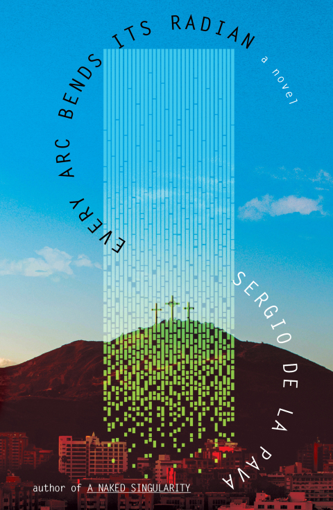 Cover image for book Every Arc Bends Its Radian