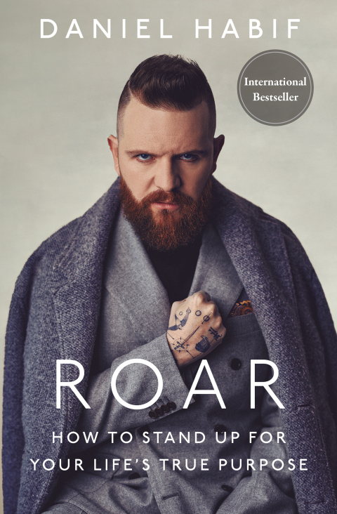 Cover image for book Roar