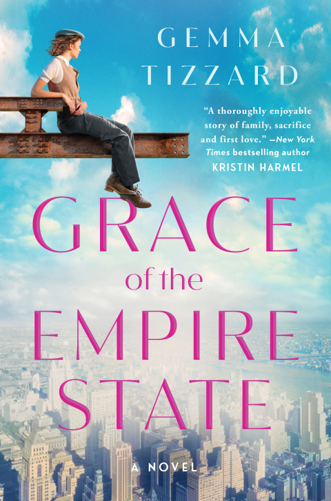 Cover image for book Grace of the Empire State
