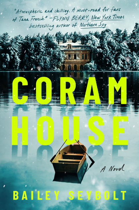 Cover image for book Coram House