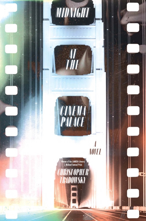 Cover image for book Midnight at the Cinema Palace
