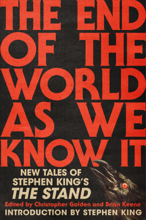 Cover image for book The End of the World As We Know It