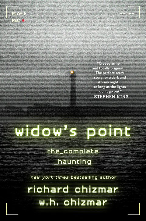 Cover image for book Widow's Point