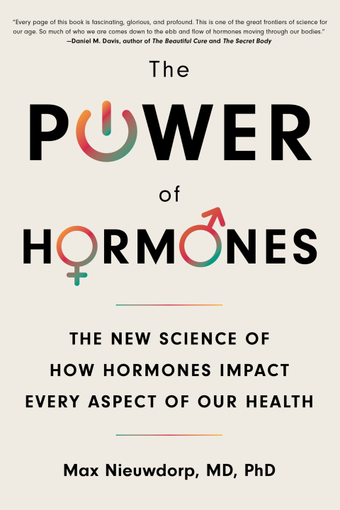 Cover image for book The Power of Hormones