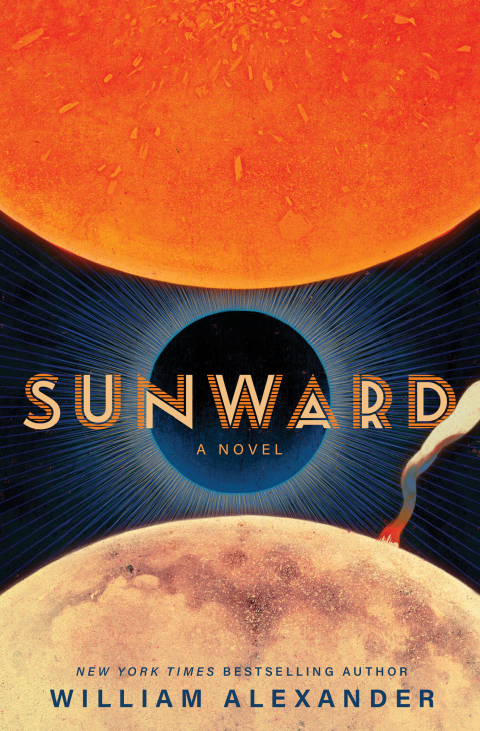 Cover image for book Sunward