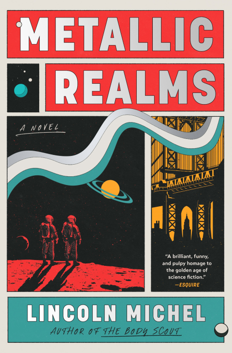 Cover image for book Metallic Realms