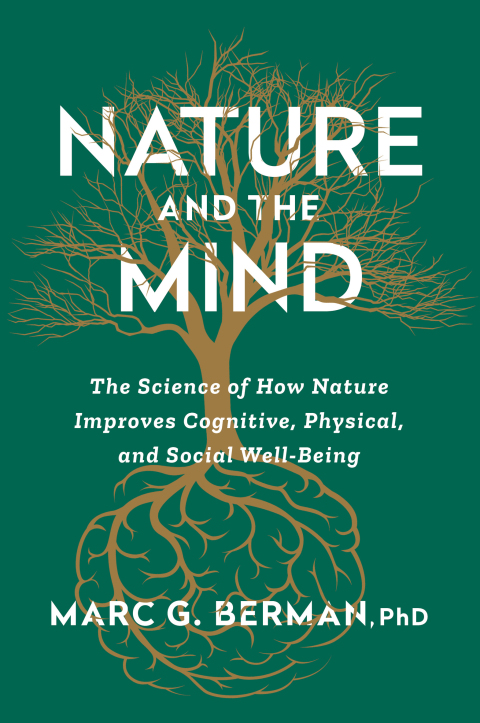 Cover image for book Nature and the Mind