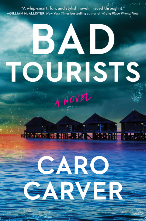 Cover image for book Bad Tourists
