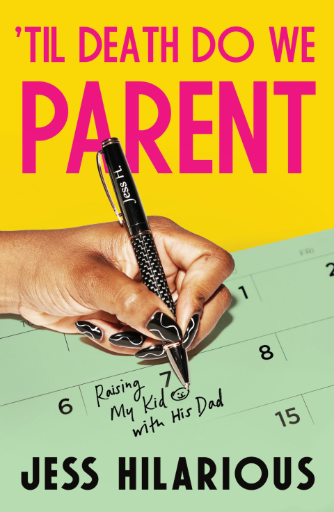 Cover image for book 'Til Death Do We Parent