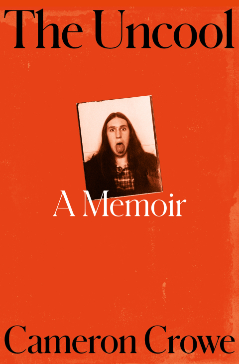 Cover image for book The Uncool