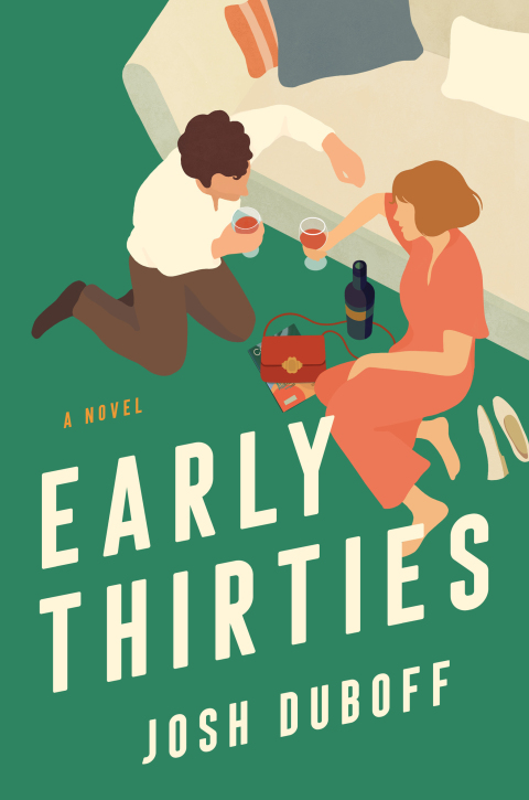 Cover image for book Early Thirties