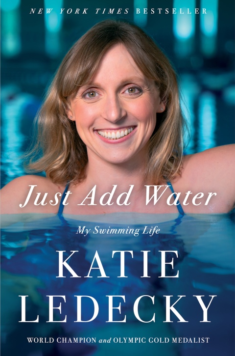 Cover image for book Just Add Water