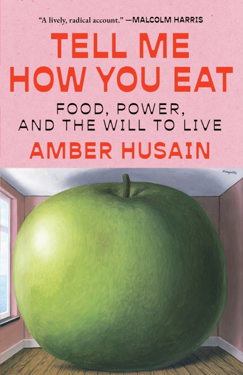 Cover image for book Tell Me How You Eat