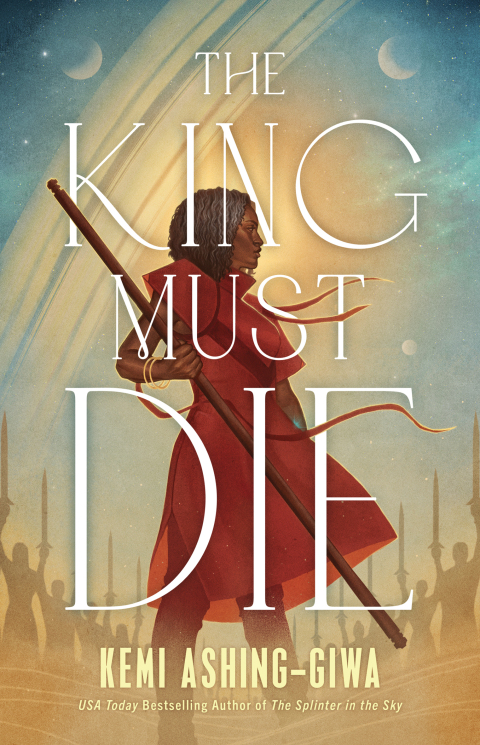Cover image for book The King Must Die