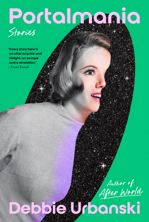 Cover image for book Portalmania