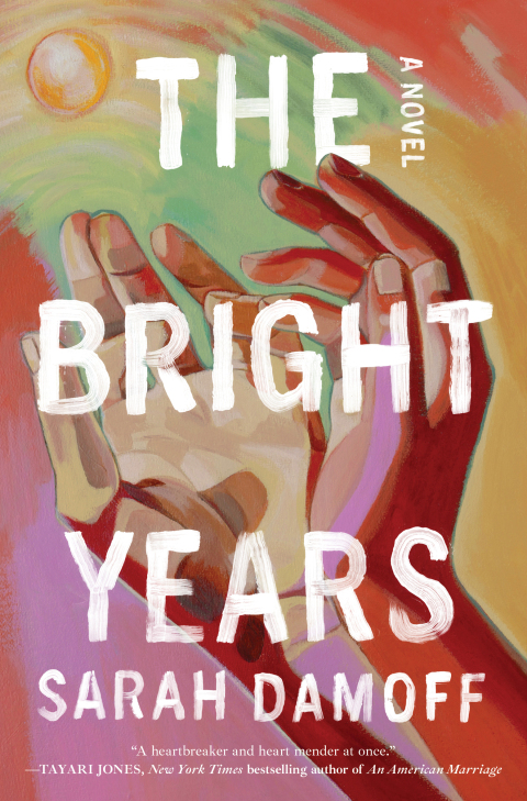 Cover image for book The Bright Years
