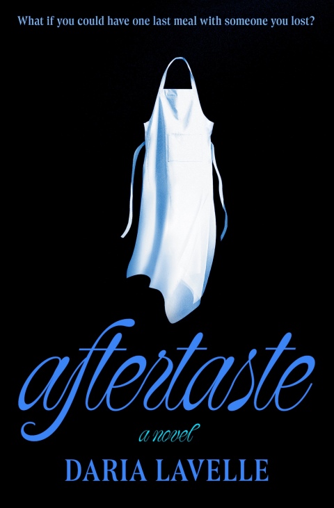 Cover image for book Aftertaste