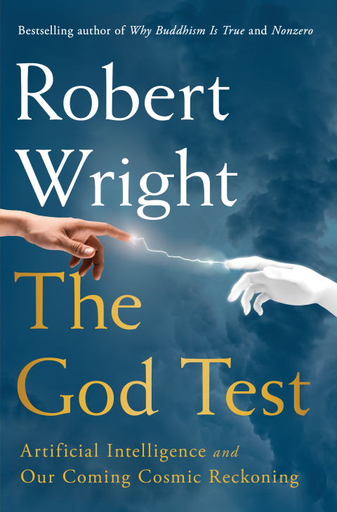 Cover image for book The God Test