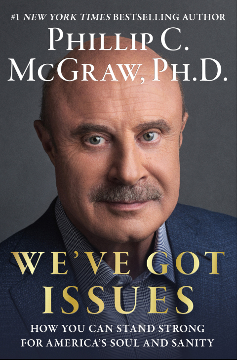 Cover image for book We've Got Issues