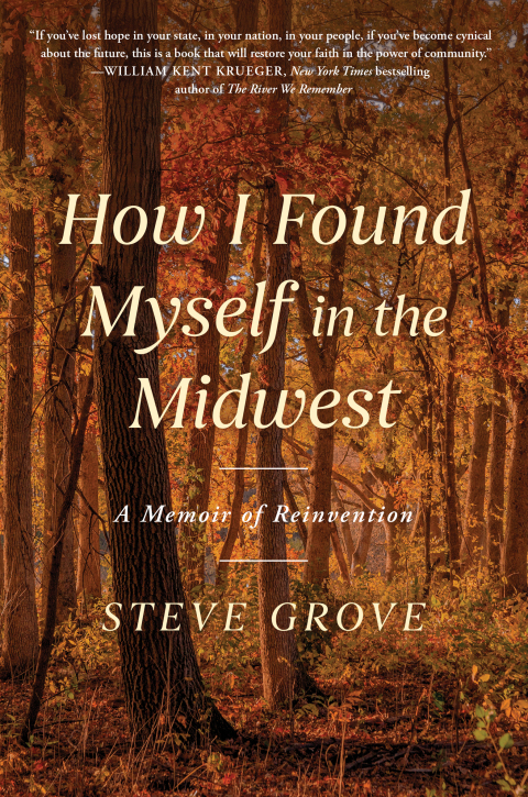 Cover image for book How I Found Myself in the Midwest