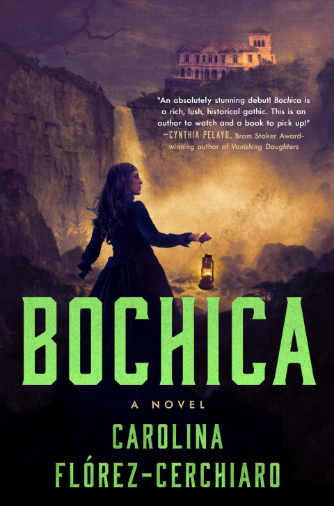 Cover image for book Bochica