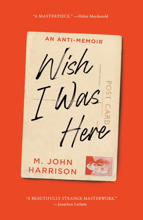 Cover image for book Wish I Was Here