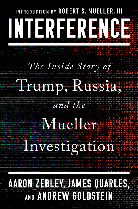 Cover image for book Interference
