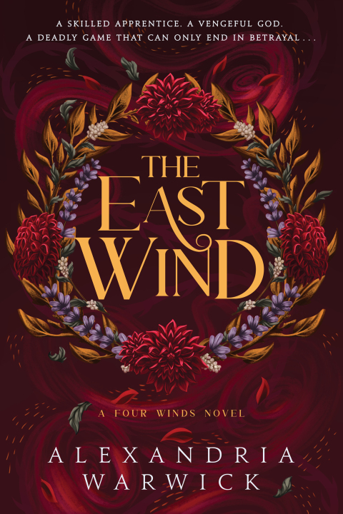 Cover image for book The East Wind