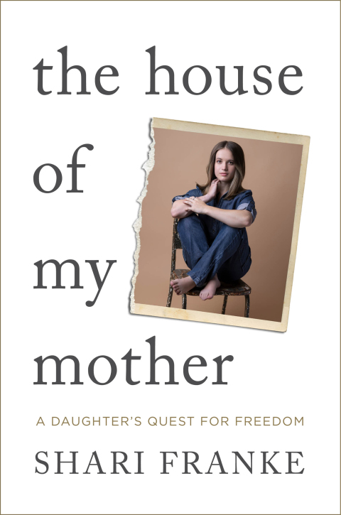Cover image for book The House of My Mother