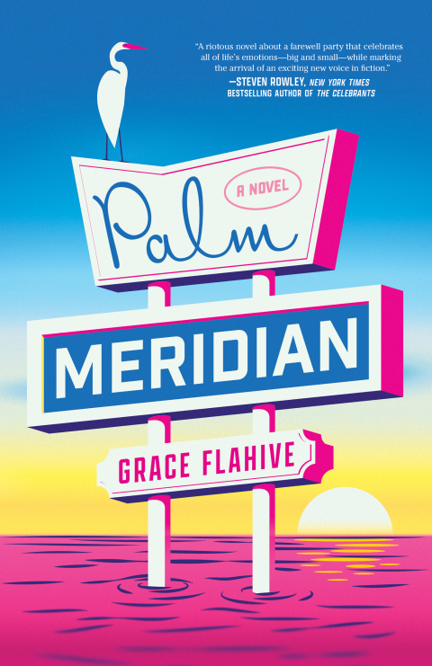 Cover image for book Palm Meridian