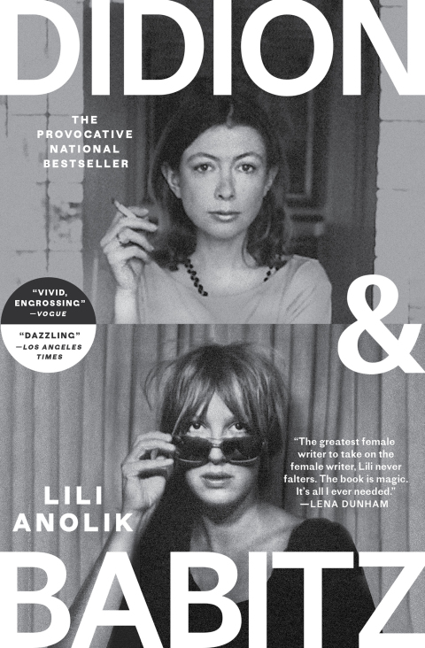 Cover image for book Didion and Babitz