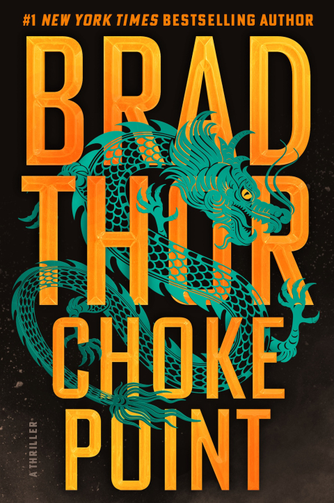 Cover image for book Choke Point