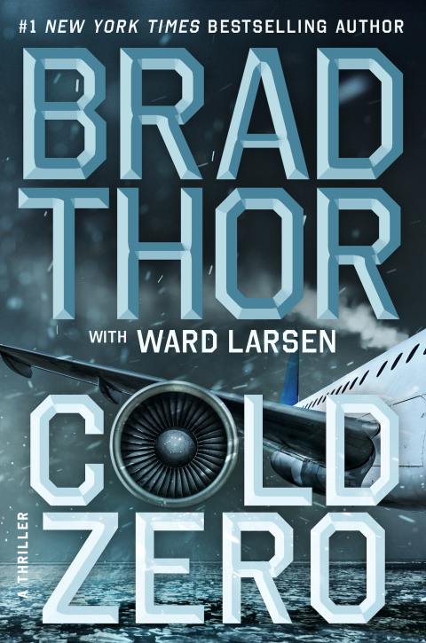 Cover image for book Cold Zero