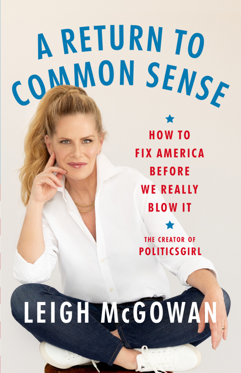Cover image for book A Return to Common Sense