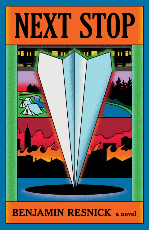 Cover image for book Next Stop