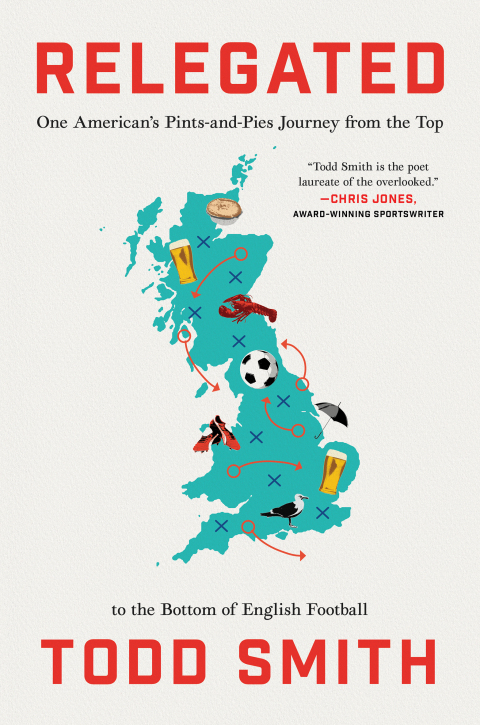 Cover image for book Relegated