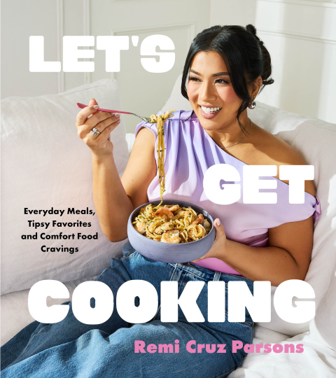 Cover image for book Let's Get Cooking