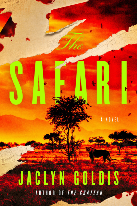Cover image for book The Safari