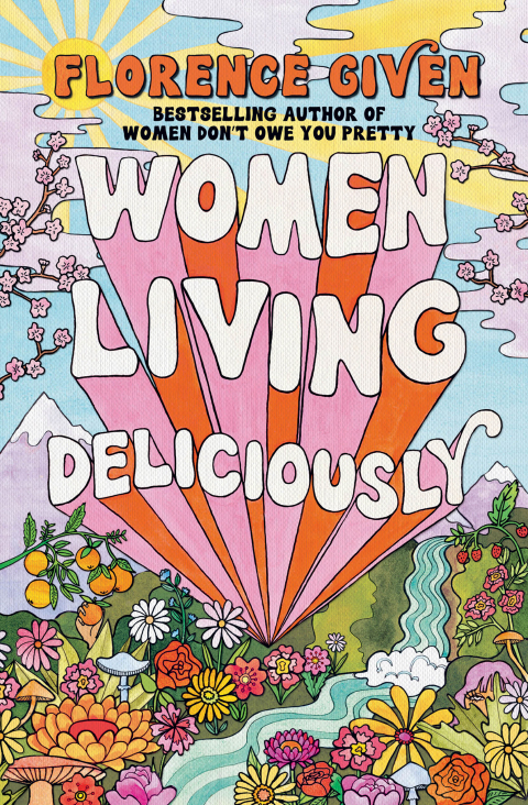Cover image for book Women Living Deliciously