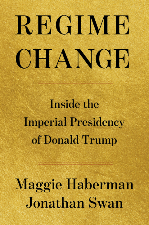 Cover image for book Regime Change