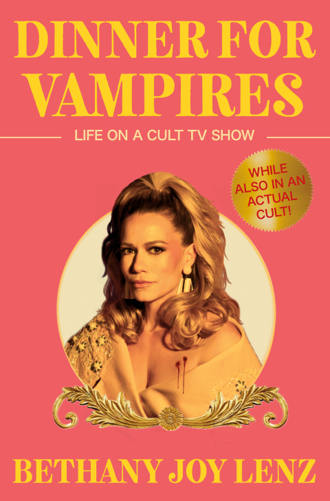 Cover image for book Dinner for Vampires