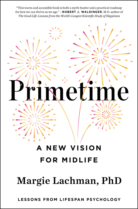 Cover image for book Primetime