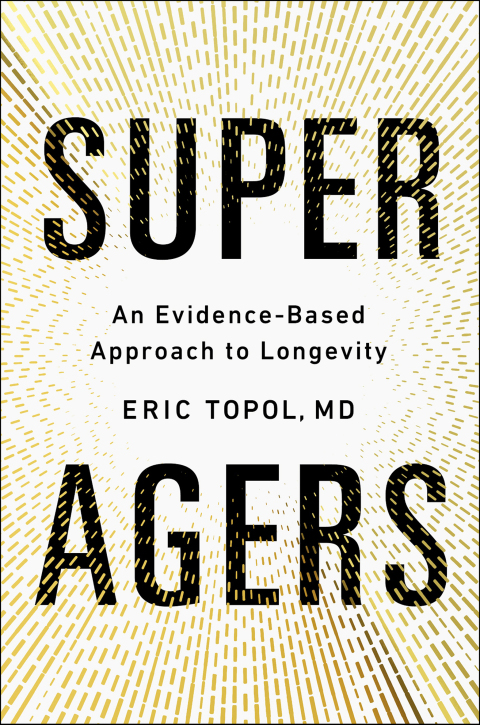 Cover image for book Super Agers
