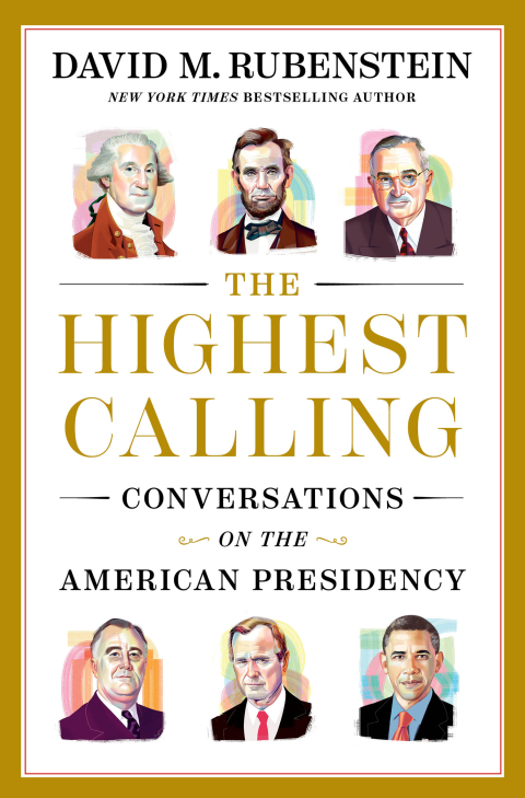 Cover image for book The Highest Calling